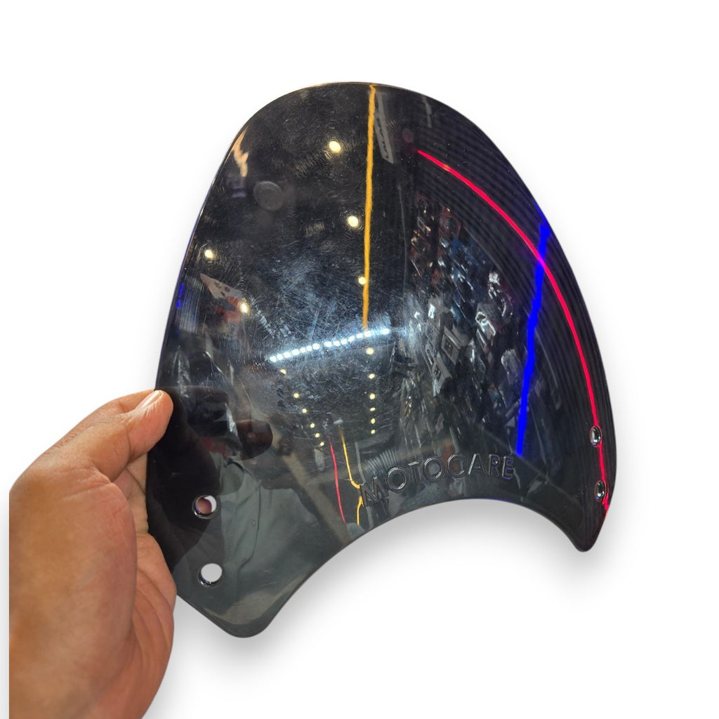 Small windshield for Royal Enfield Guerrilla 450