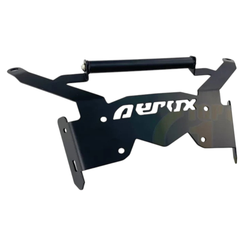 Smartphone navigation holder for Aerox 155