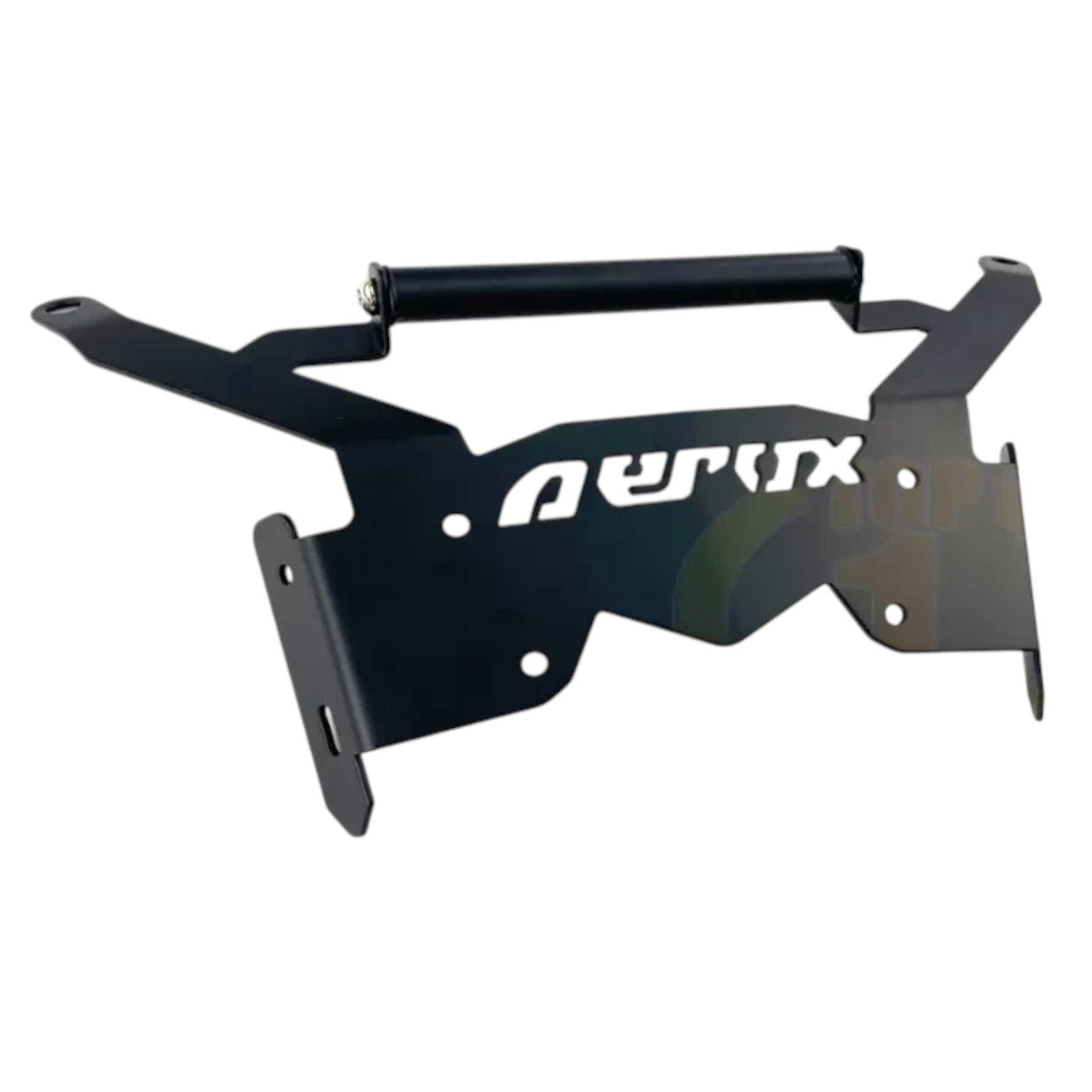 Smartphone navigation holder for Aerox 155