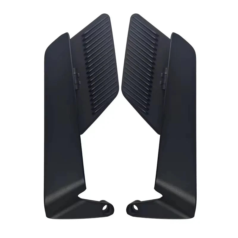 Sporty wing mirror for bikes