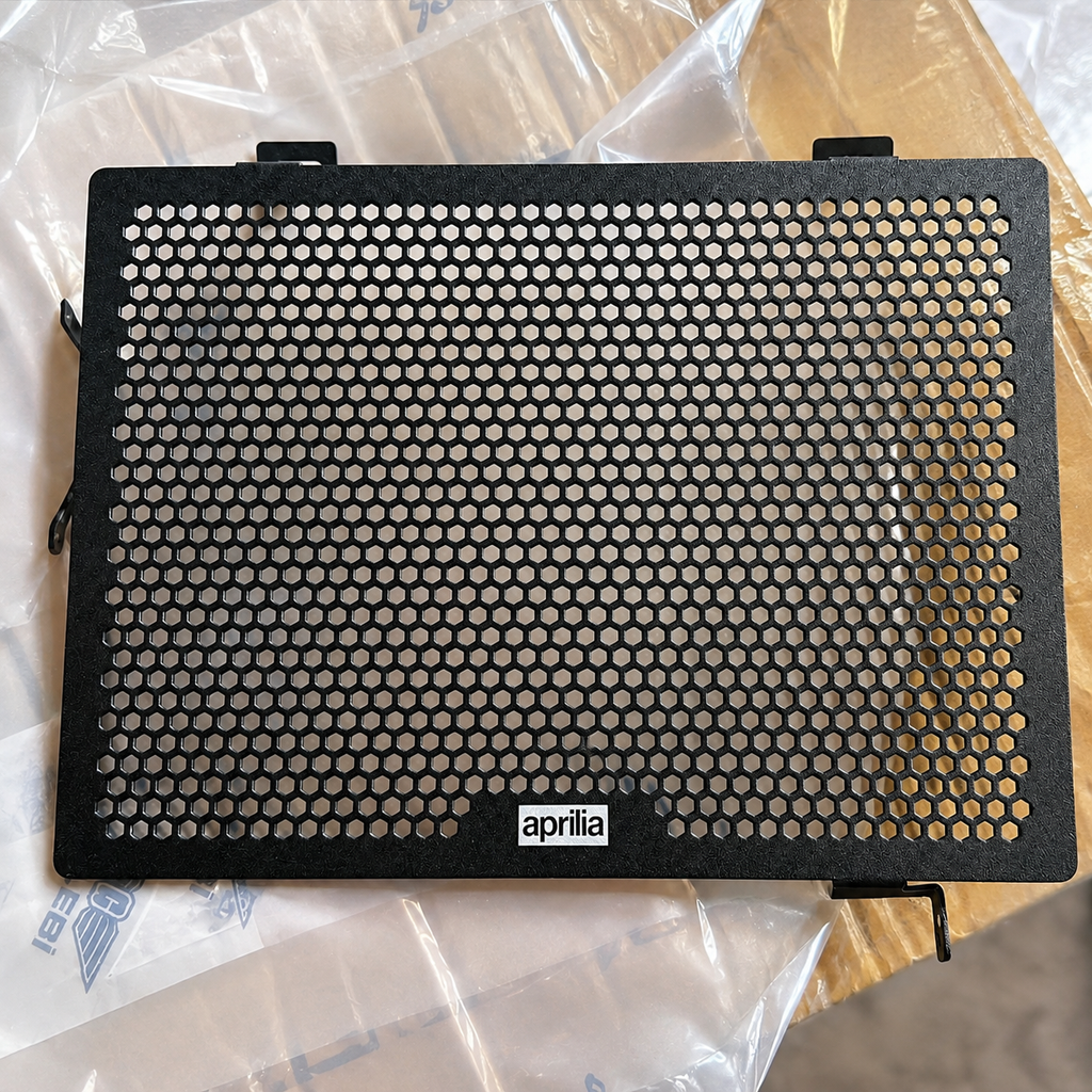 Stainless Steel Radiator Grill for Aprilia RS 457