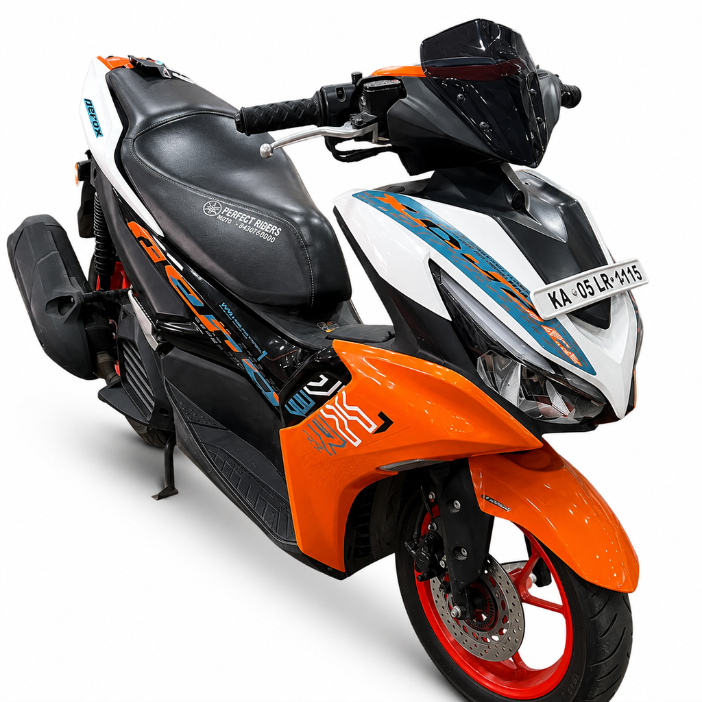 Stylish Scooter Body Kit for Aerox 155