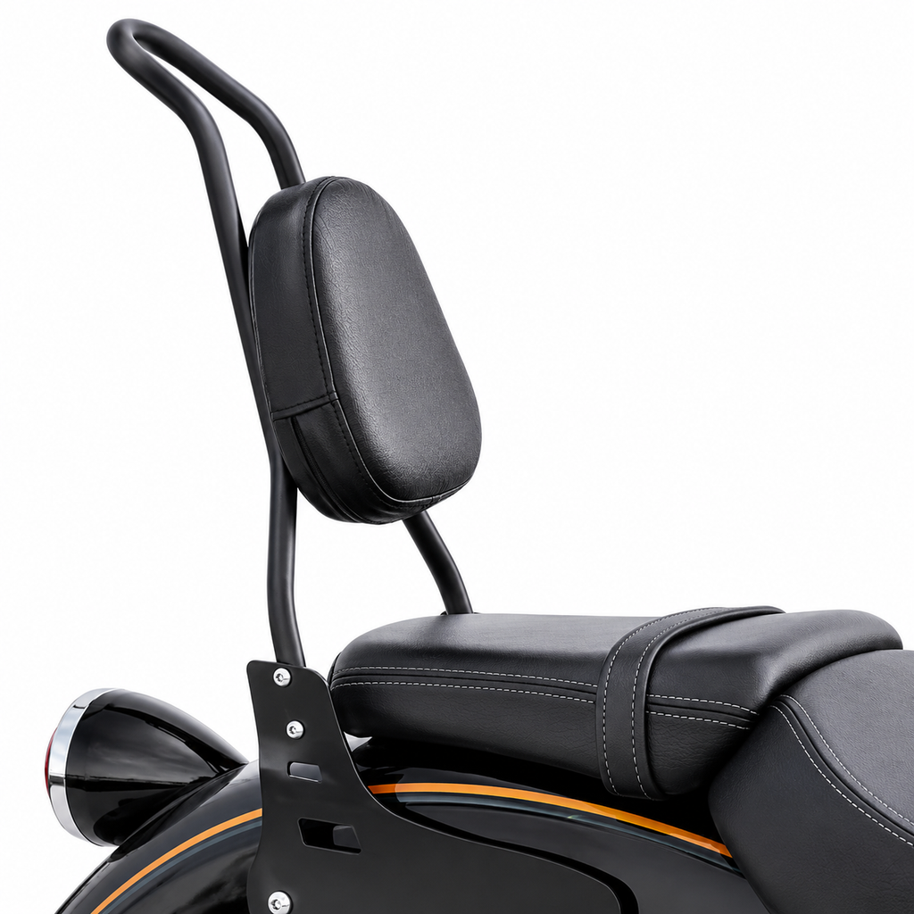 Super Meteor 650 Backrest Sissy Bar