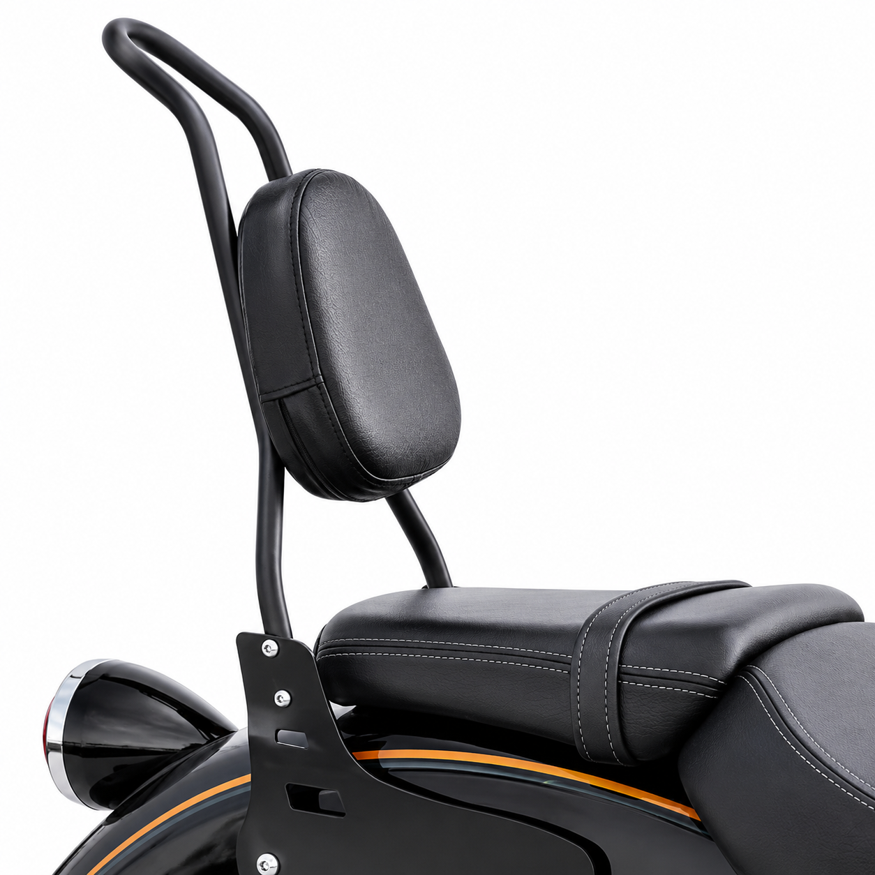 Super Meteor 650 Backrest Sissy Bar