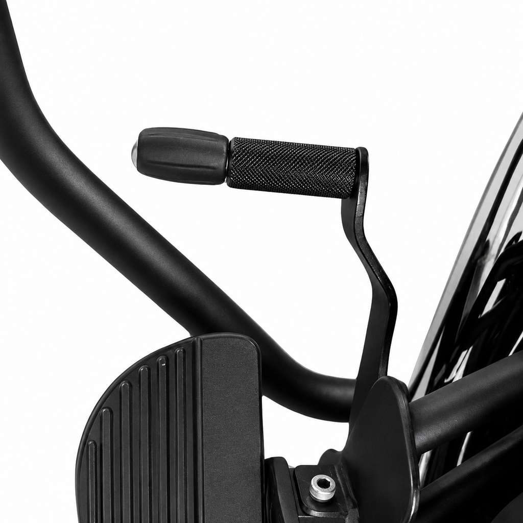 Super Meteor 650 Gear Extender