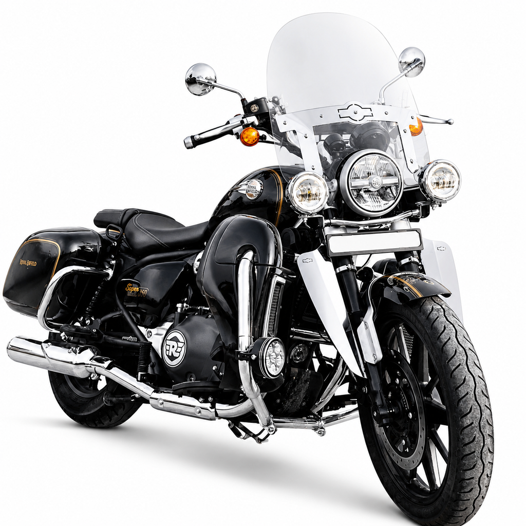 Super Meteor 650 LED Driving Lights