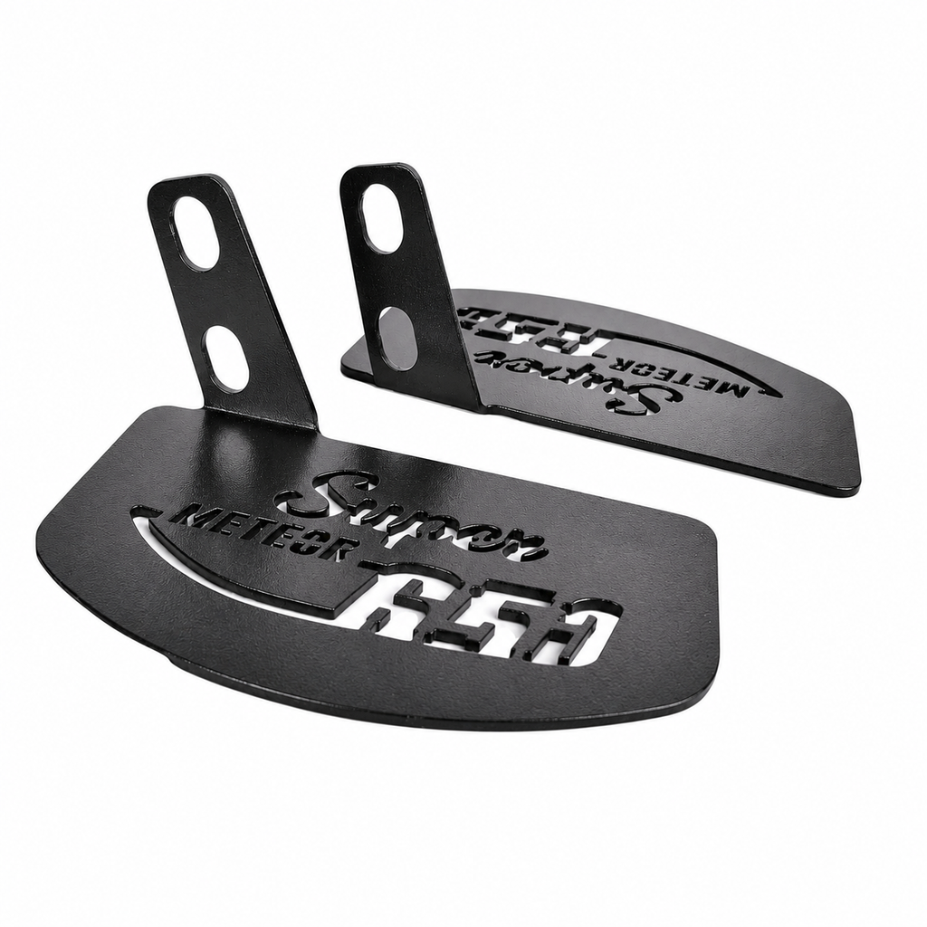 Super Meteor 650 Pillion Foot Rest 