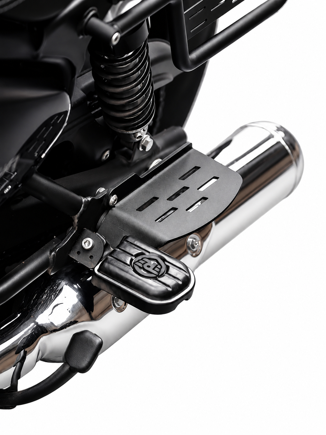 Super Meteor 650 Pillion Footrest 