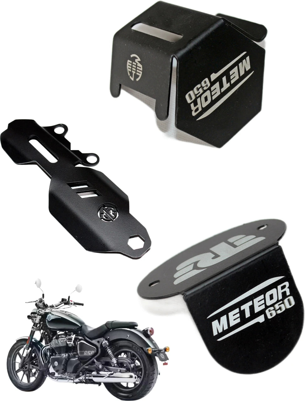 Super Meteor 650 Protection Combo Kit