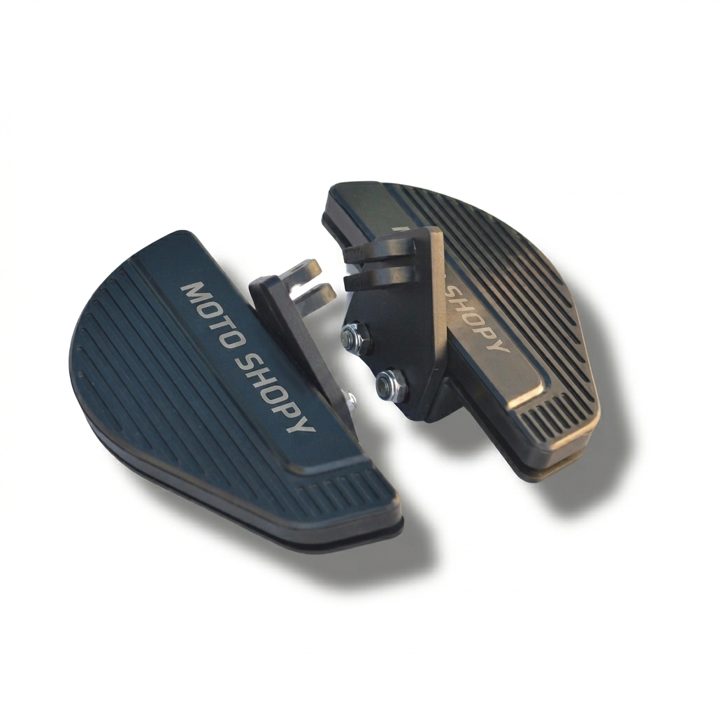Super Meteor 650 footboards