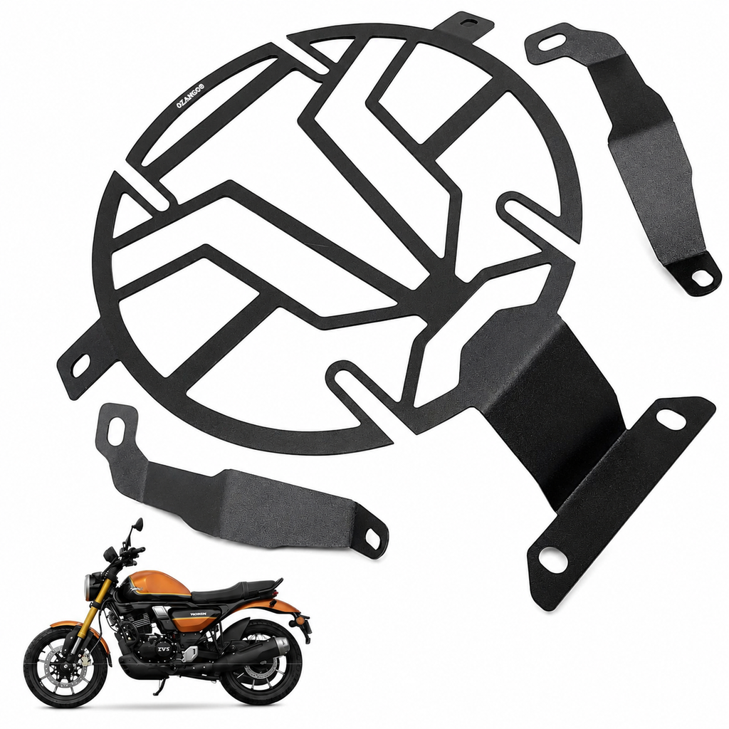 TVS Ronin 225 Headlight Grill 