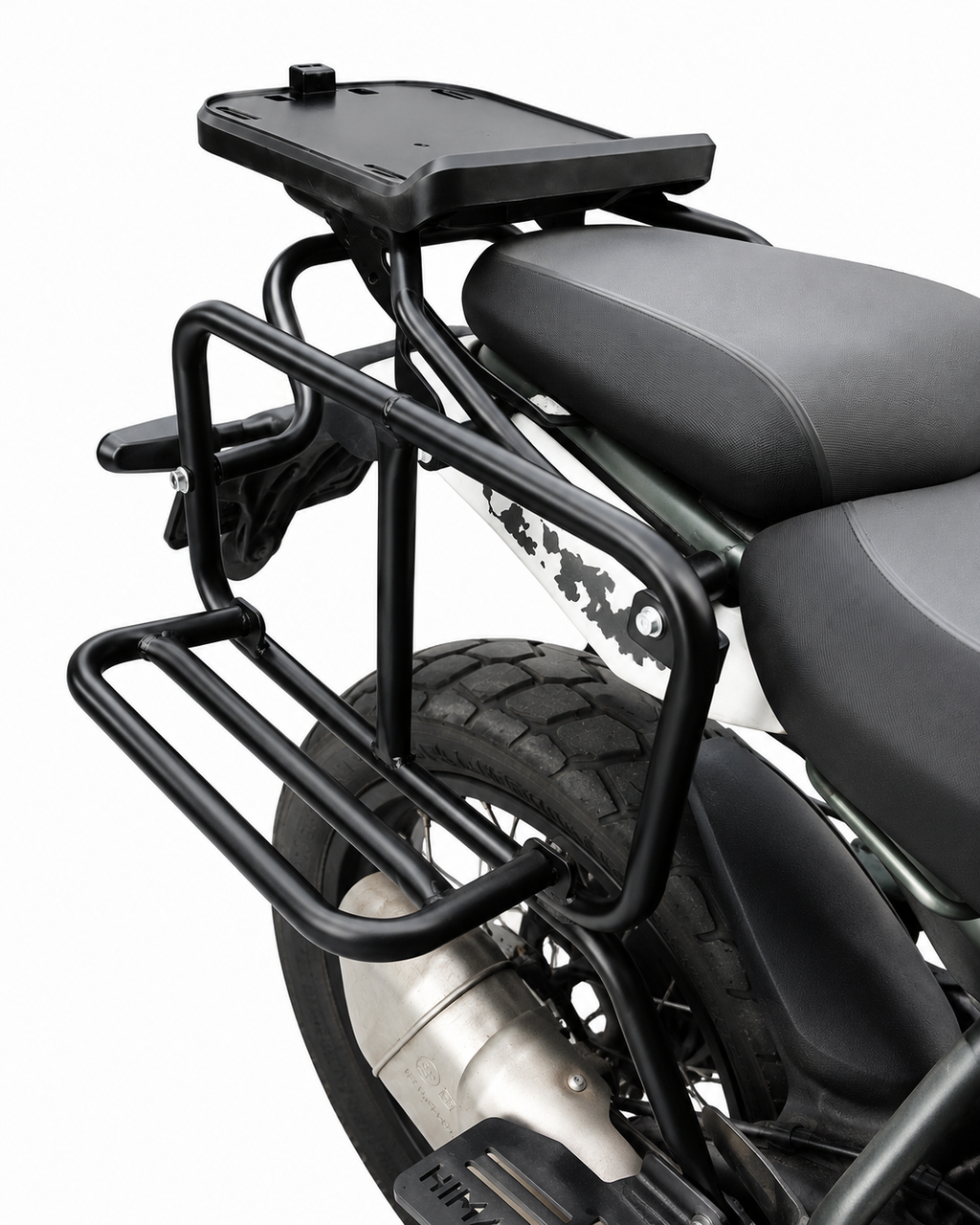 Touring Saddle Stay for Himalayan 450