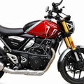Triumph Speed 400 Crash Guard
