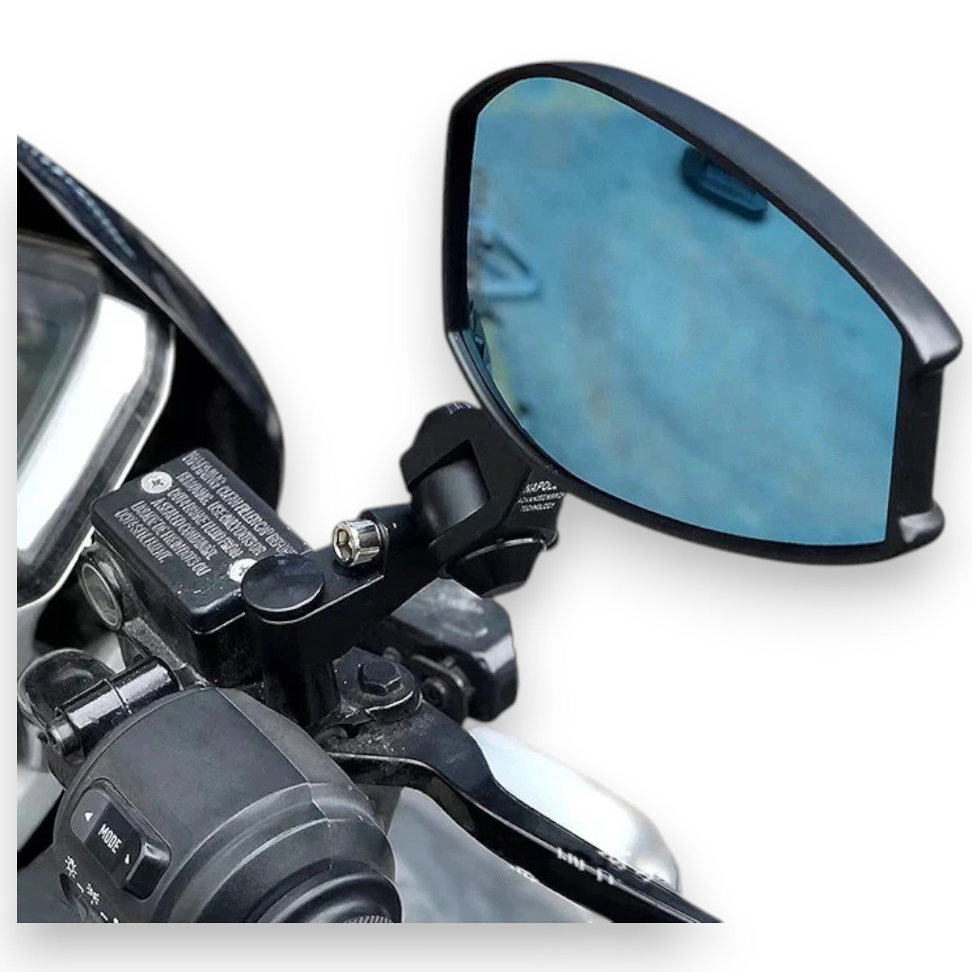Universal Napoleon bike mirror