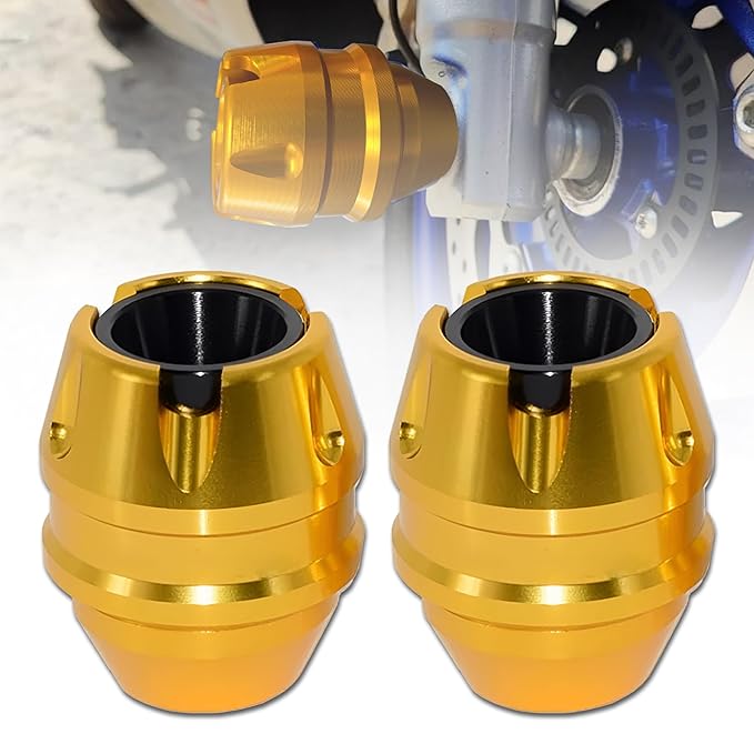 Universal motorcycle wheel protector