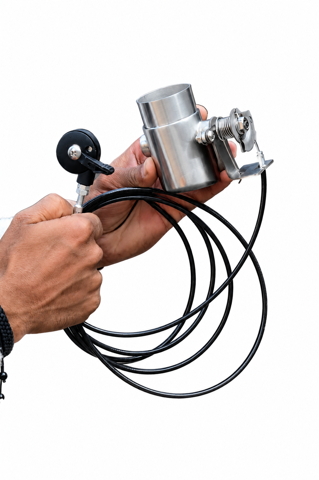 VALVETRONIC FOR EXHAUST