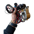 Valvetronic Exhaust electric