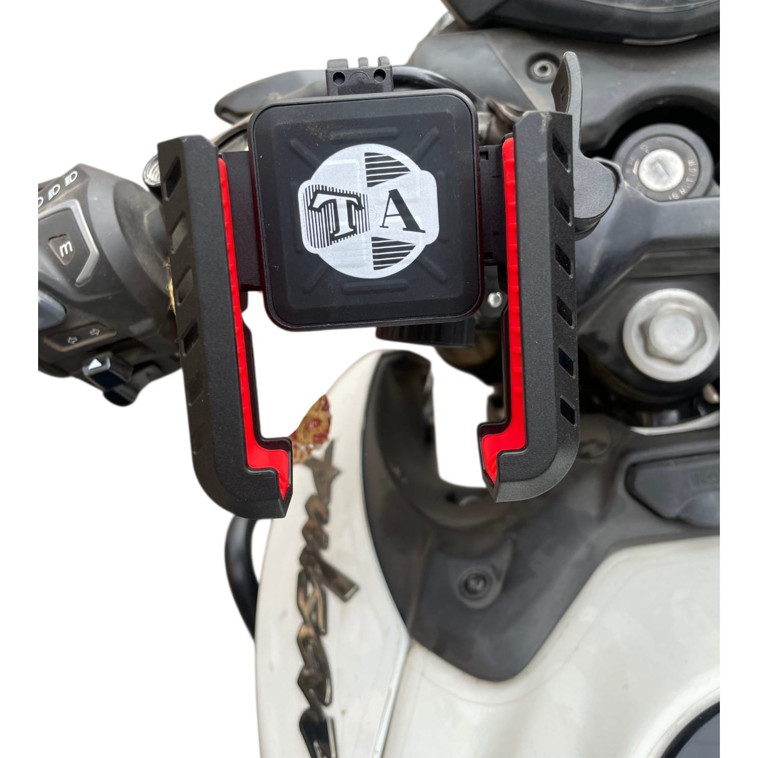Vibration Control Phone Holder