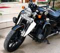Wind Deflectors for Super Meteor 650