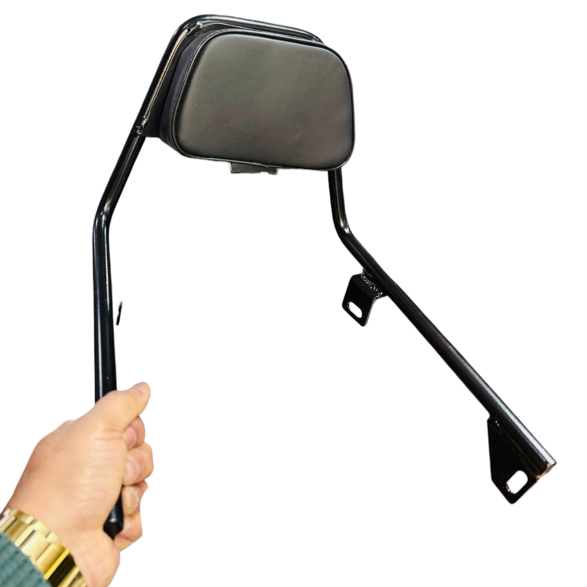 XSR 155 Backrest