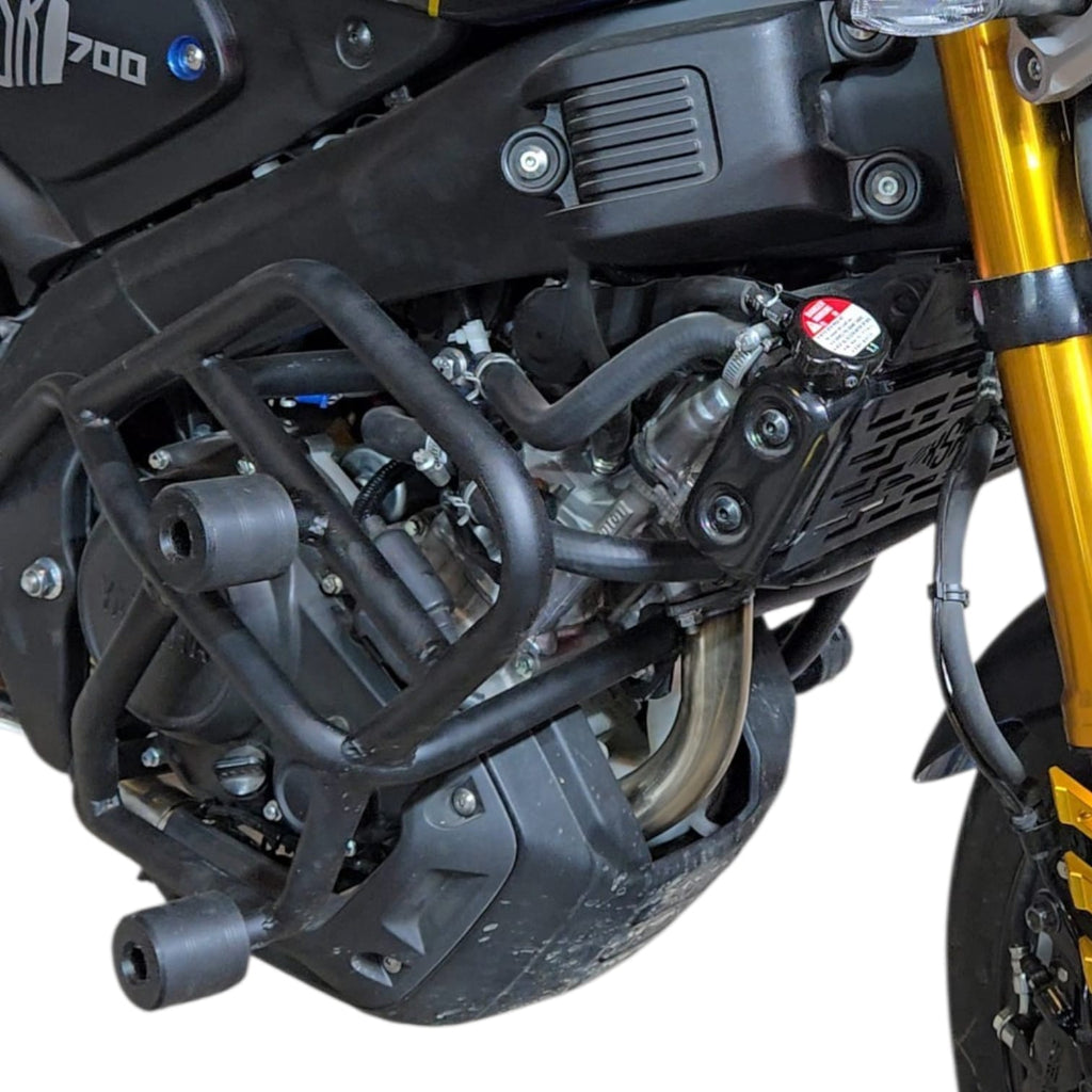 XSR 155 Crash Guard 4 Slider