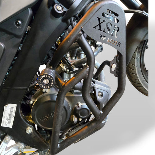 Yamaha XSR 155 crash guard heavy duty engine protector