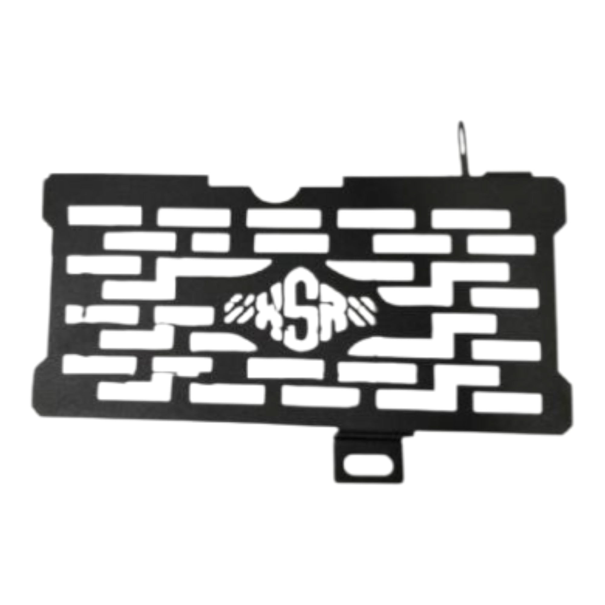 XSR 155 radiator grill guard motorcycle accessory