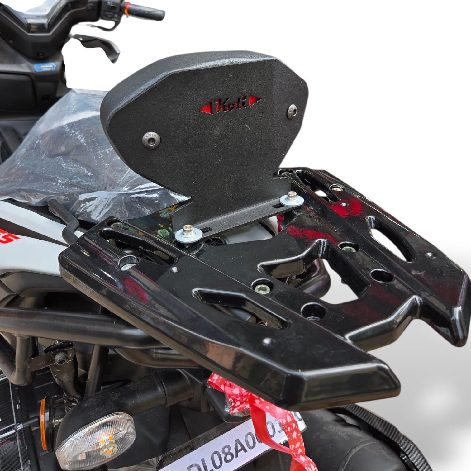 Yamaha Aerox 155 BACKREST