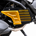 Yamaha Aerox 155 CNC Radiator Cover