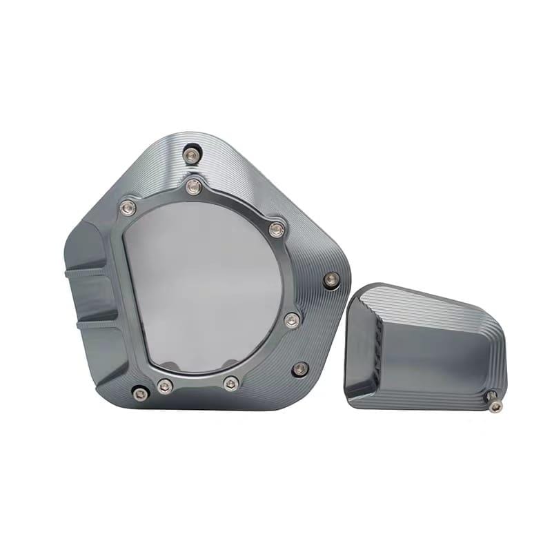 Yamaha Aerox 155 CNC engine protection cover