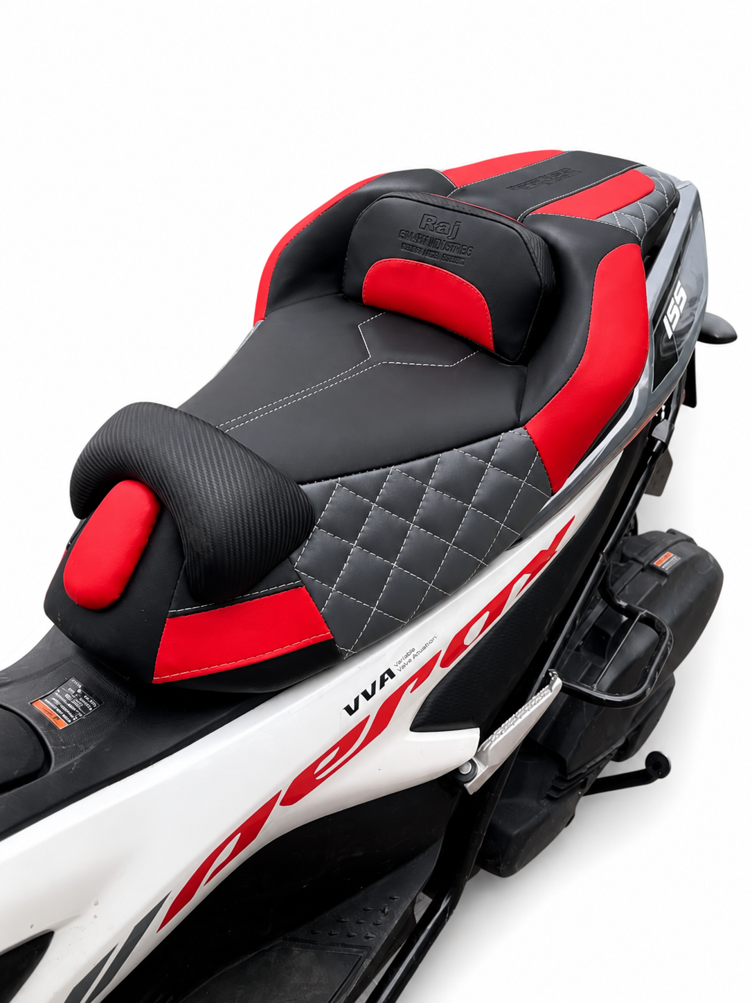 Yamaha Aerox 155 Comfortable Premium Seat