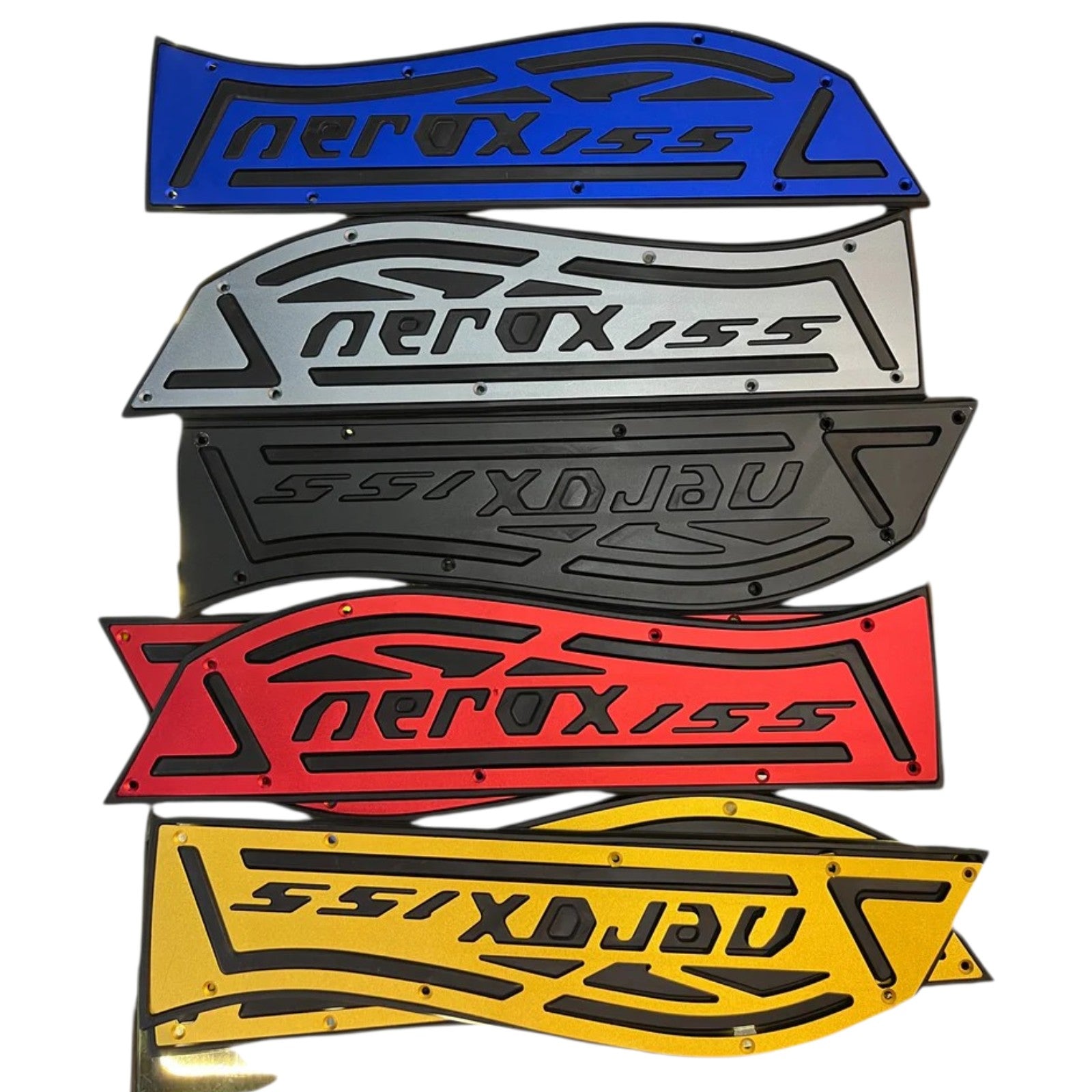 Yamaha Aerox 155 Foot Rest Mat