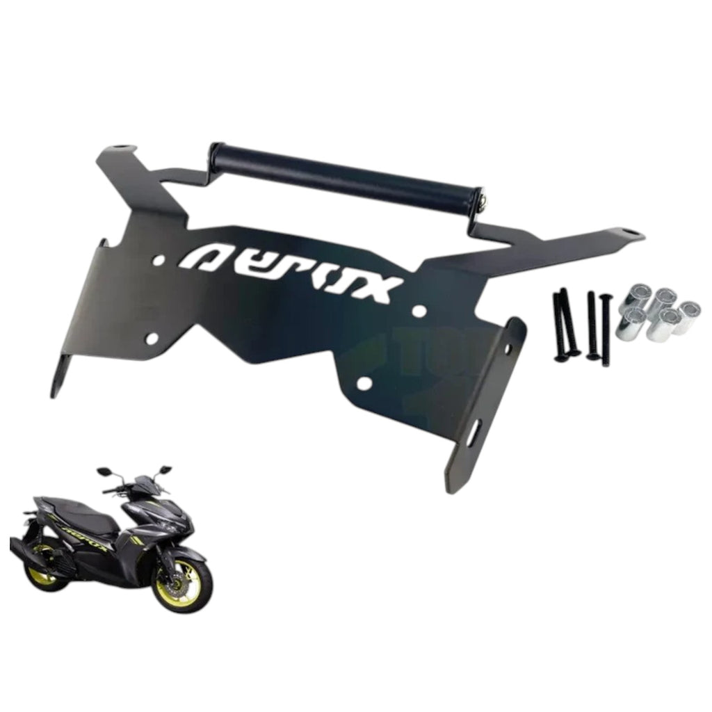 Yamaha Aerox 155 GPS mobile mount