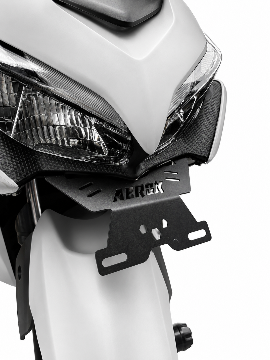 Yamaha Aerox 155 Number Plate Holder