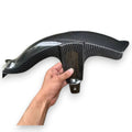 Yamaha Aerox 155 Tyre Hugger Carbon
