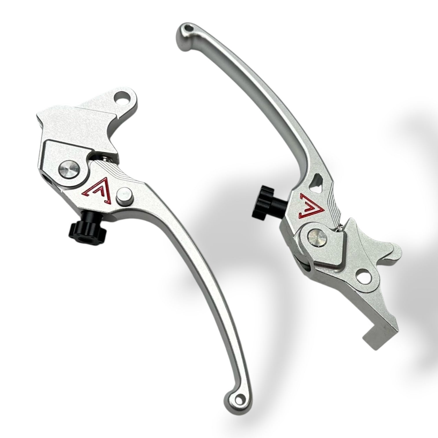 Yamaha Aerox 155 adjustable brake and clutch lever CNC aluminum