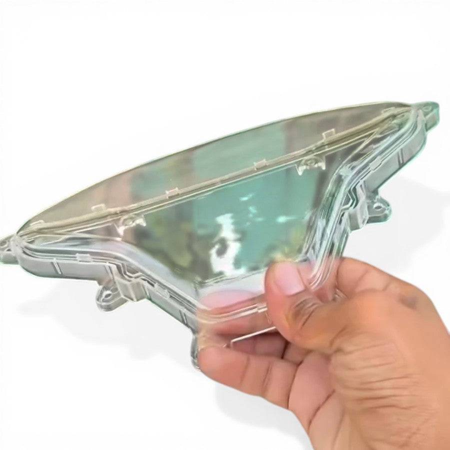 Yamaha Aerox 155 meter cover transparent replacement