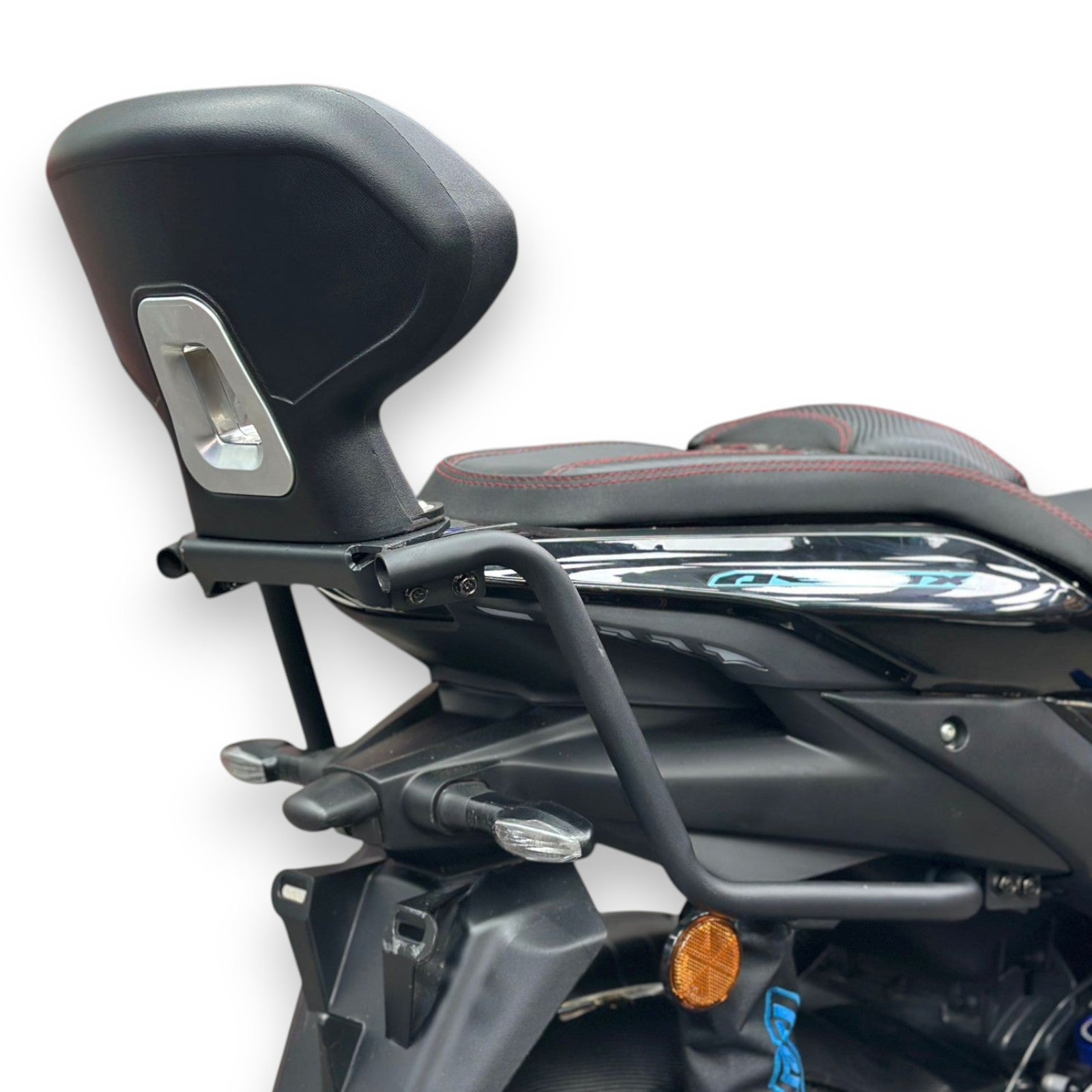 Yamaha Aerox 155 rear backrest cushion