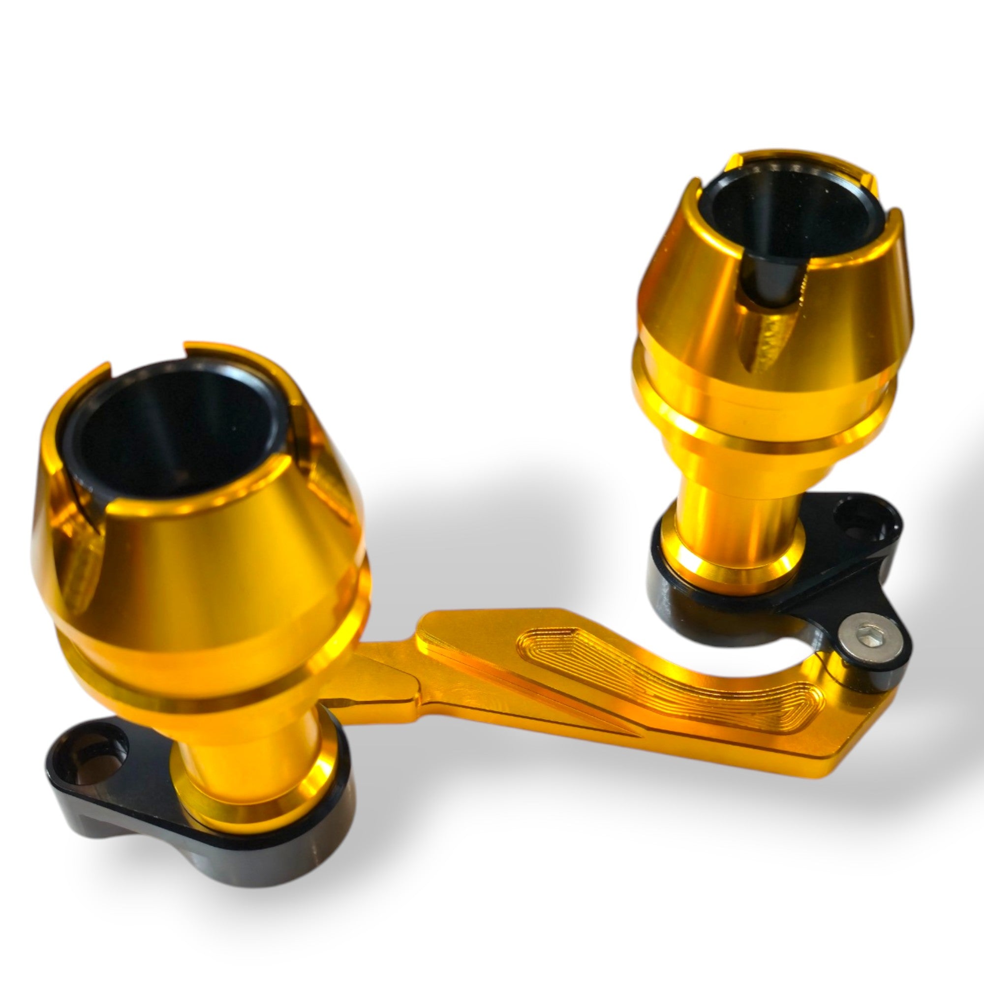 Yamaha Aerox Exhaust Protection