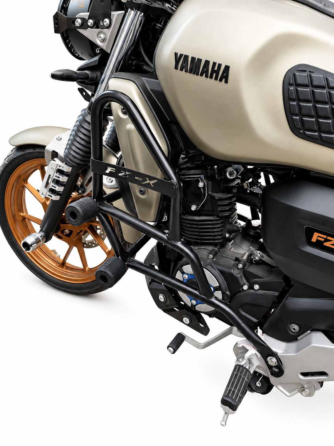 Yamaha FZ-X Accessories