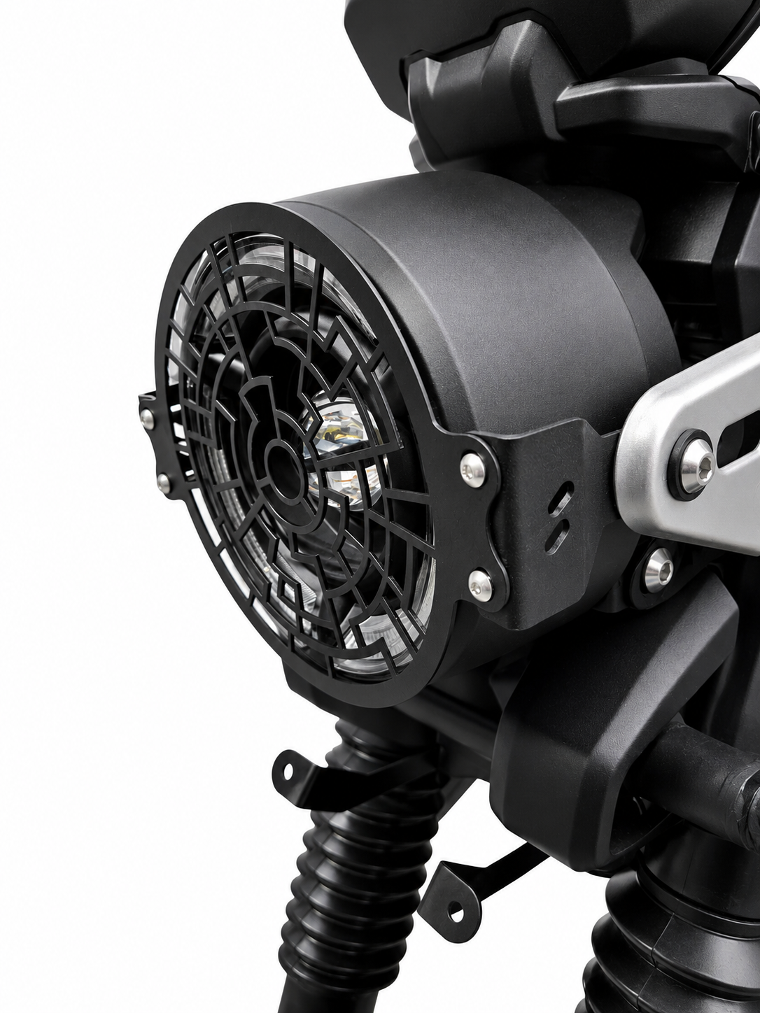 Yamaha FZ-X Headlight Grill