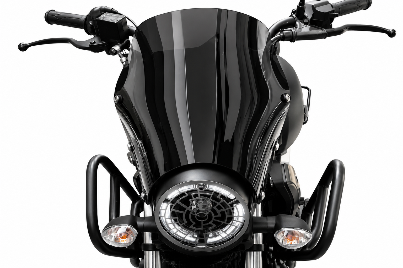 Yamaha FZ-X Visor
