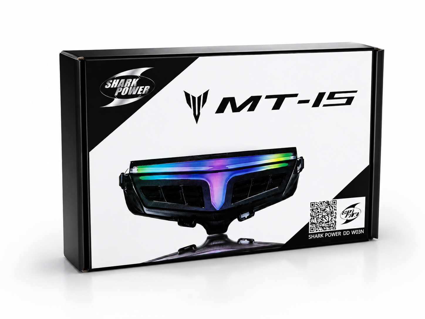 Yamaha MT15 Tail Light Modification