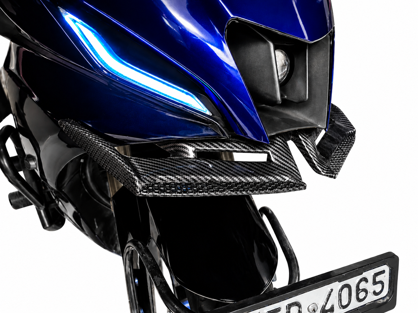 Yamaha R15 V4 / V3 / R15M Winglet