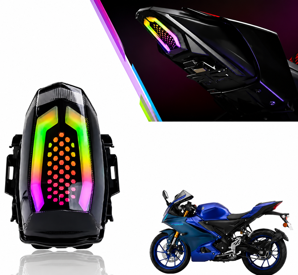 Yamaha R15 V4 tail light