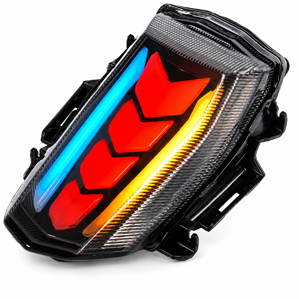 Yamaha R15 V4 tail tidy