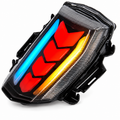 Yamaha R15 V4 tail tidy