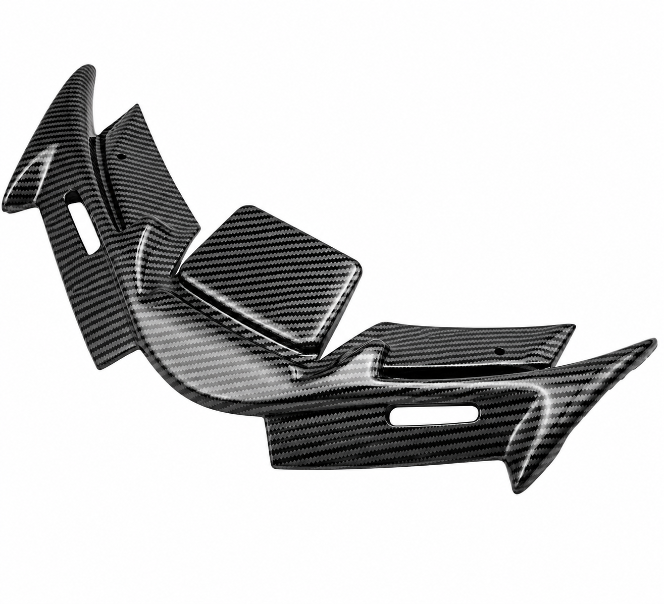 Yamaha R15 racing winglet