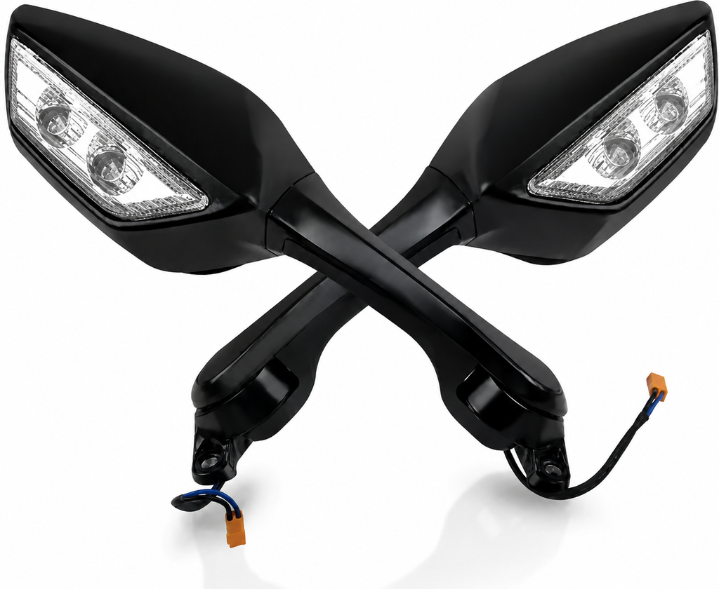 Yamaha R15 wing mirror
