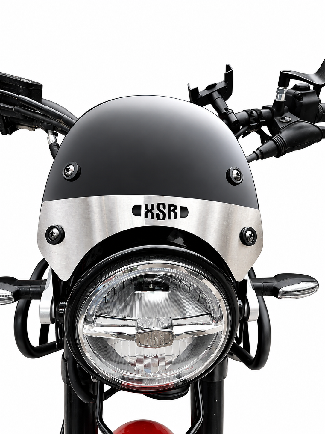 Yamaha XSR 155 Touring Visor